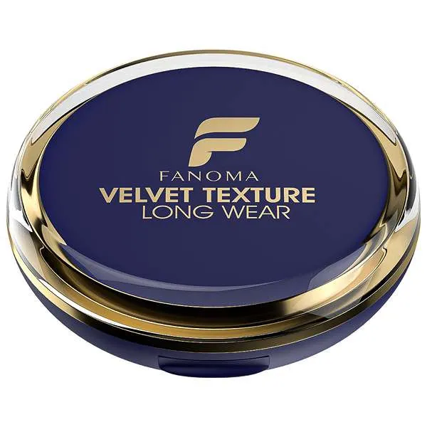 پنکیک فانوما مدل velvet texture شماره  02 کاور بالا - تصویر 2