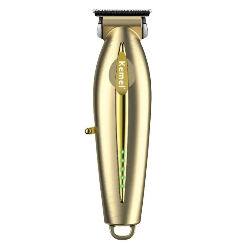 ماشین اصلاح موی سر و صورت شارژی کیمی مدل KM-1449 - تصویر 2