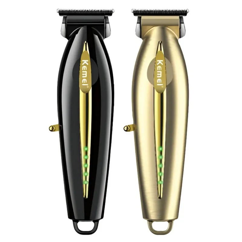 ماشین اصلاح موی سر و صورت شارژی کیمی مدل KM-1449 - تصویر 4