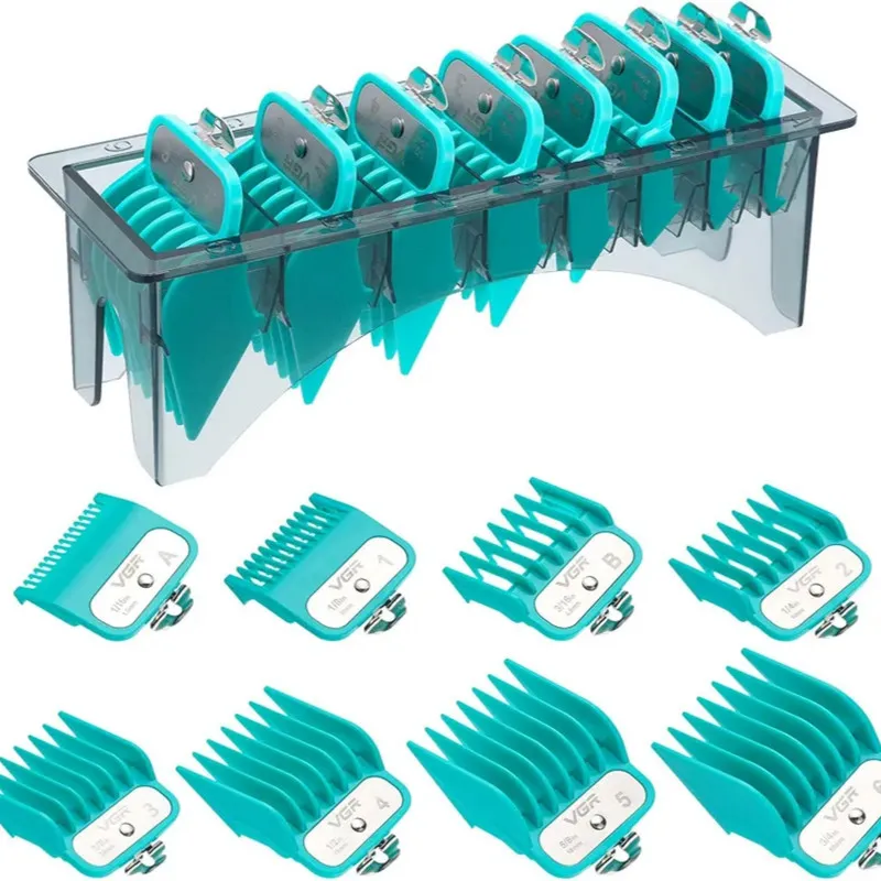 ست شانه ماشین اصلاح وی جی ار مدل V-891 - تصویر 3