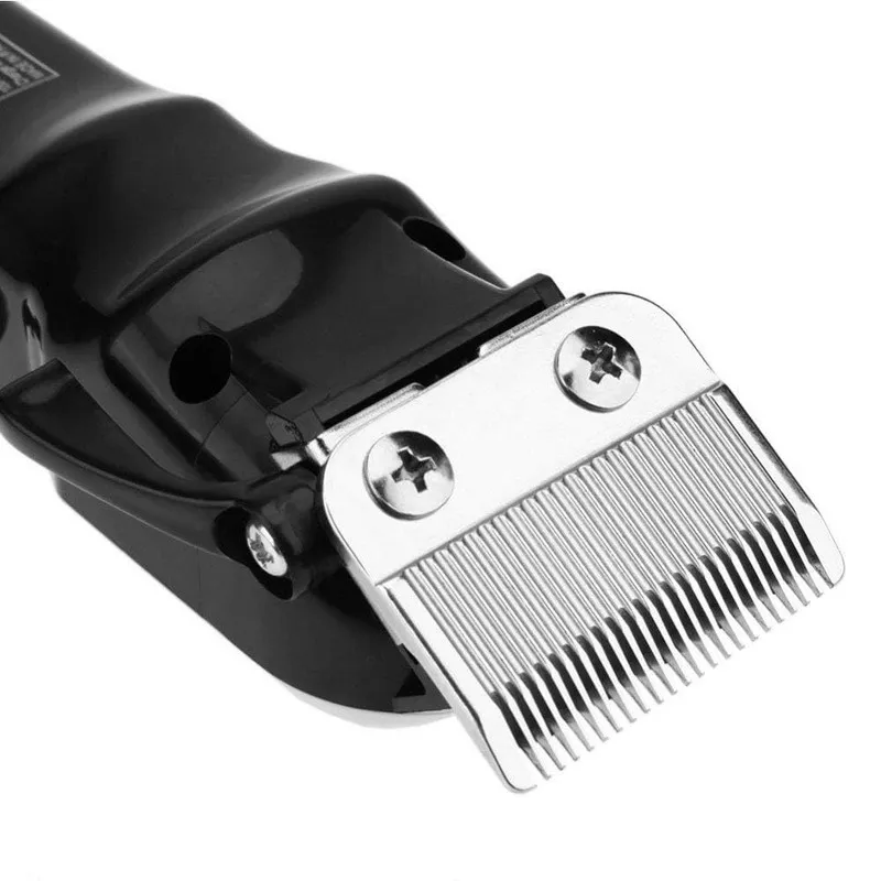 ماشین اصلاح موی سر شارژی کیمی مدل KM-809A - تصویر 3