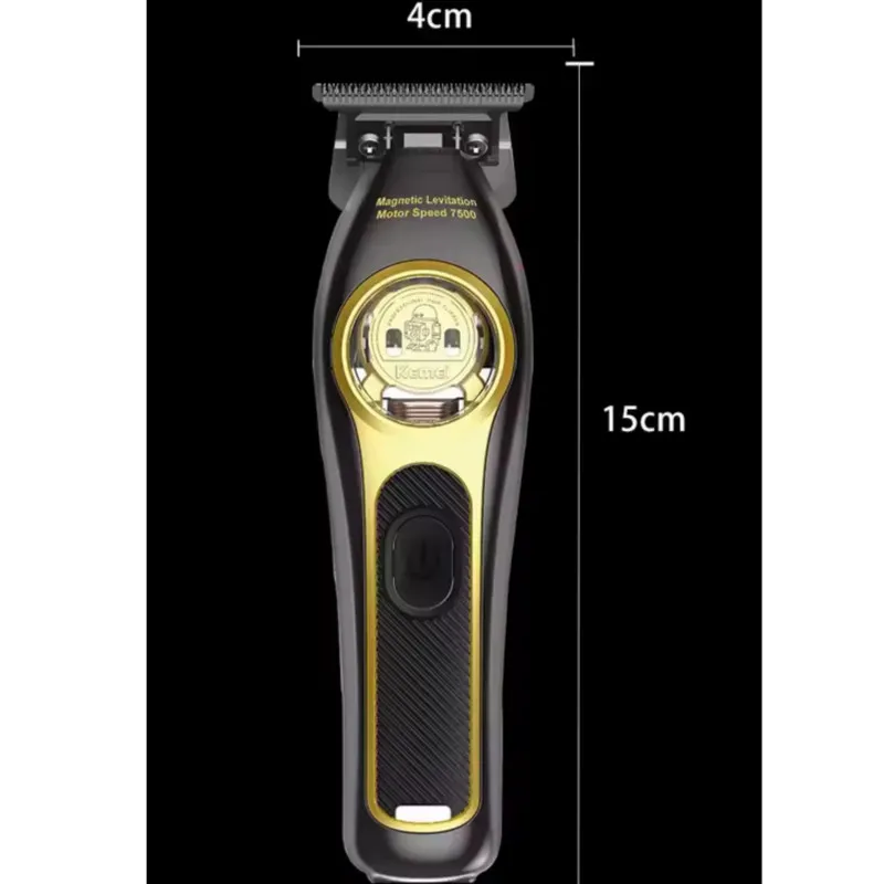 ماشین اصلاح موی سر و صورت شارژی کیمی مدل KM-2268 - تصویر 3
