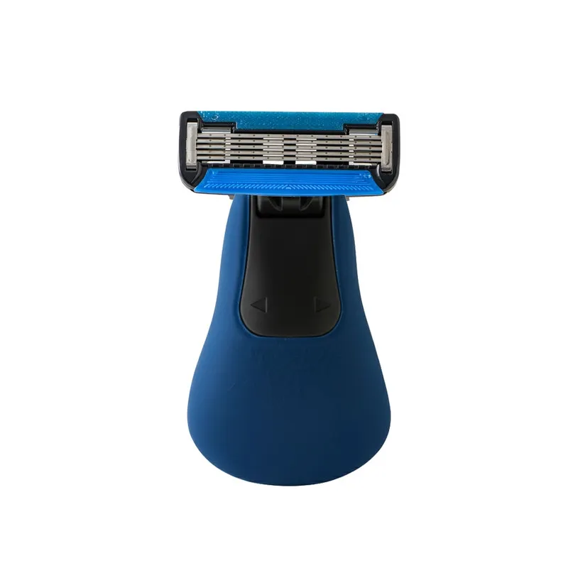 خودتراش سیلور مدل Blaze5 GO به همراه تیغ یدک بسته 2 عددی - تصویر 4