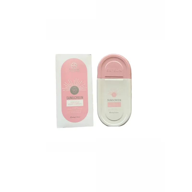 کرم ضد آفتاب بیرنگ صورت استیلن SPF 90 مدل ضد لک مناسب برای انواع پوست حجم 100 میلیلیتر - تصویر 2