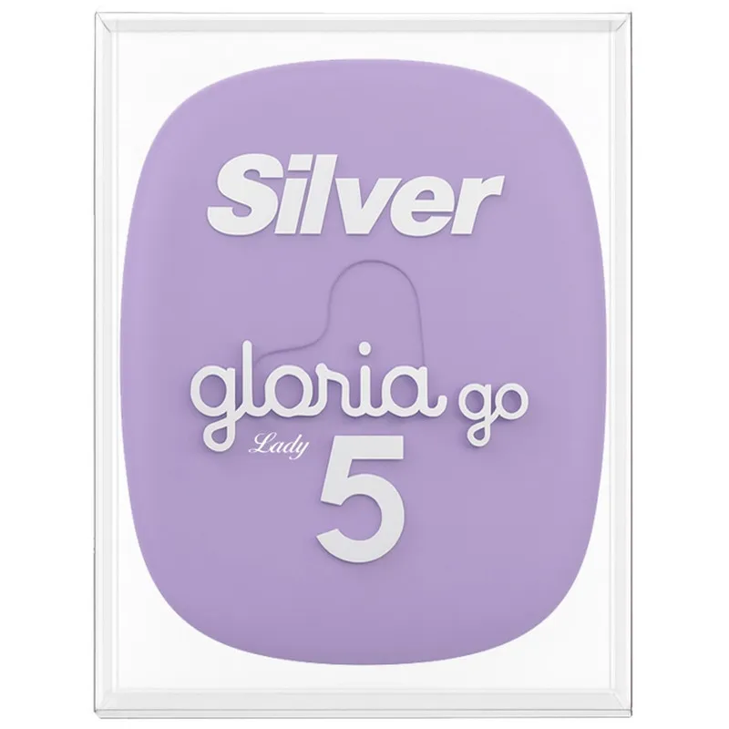 خود تراش سیلور مدل Gloria5 GO - تصویر 3