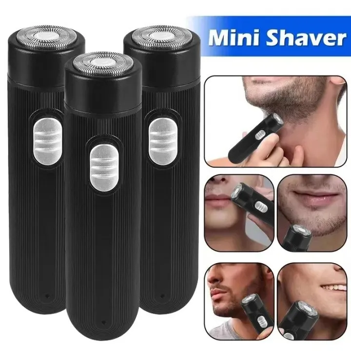 ماشین اصلاح موی صورت شارژی مدل Mini - تصویر 2
