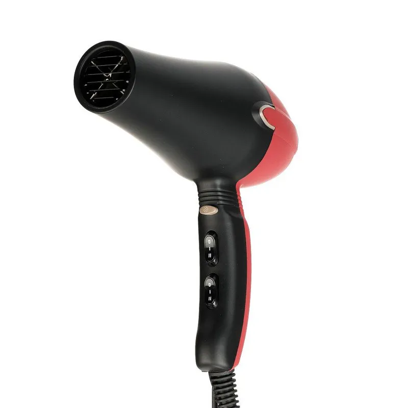 سشوار خانگی 2200 وات مدل Turbo Power - تصویر 2