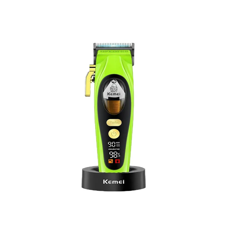 ماشین اصلاح موی سر شارژی کیمی مدل km-2035
