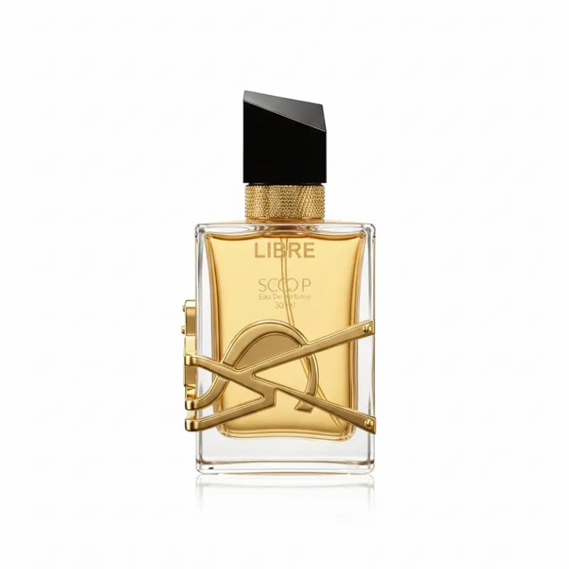 عطر جیبی زنانه اسکوپ مدل لیبره با رایحه شیرین حجم 30 میلی‌لیتر