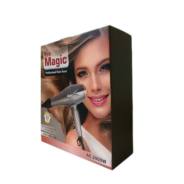 سشوار حرفه ای 2000 وات پرومجیک مدل MGC_572 - تصویر 2
