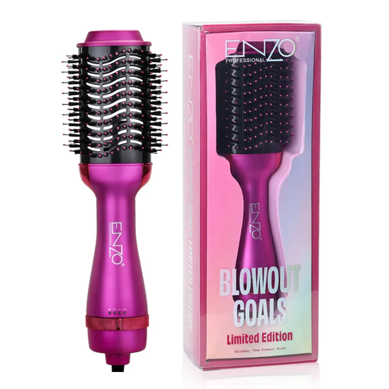 سشوار برسدار حالتدهنده 1500 وات انزو پروفیشینال مدل EN_504 - تصویر 5