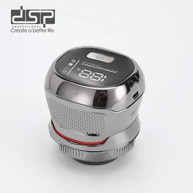 ماشین اصلاح موی سر و صورت شارژی دی اس پی مدل 60664 - تصویر 4