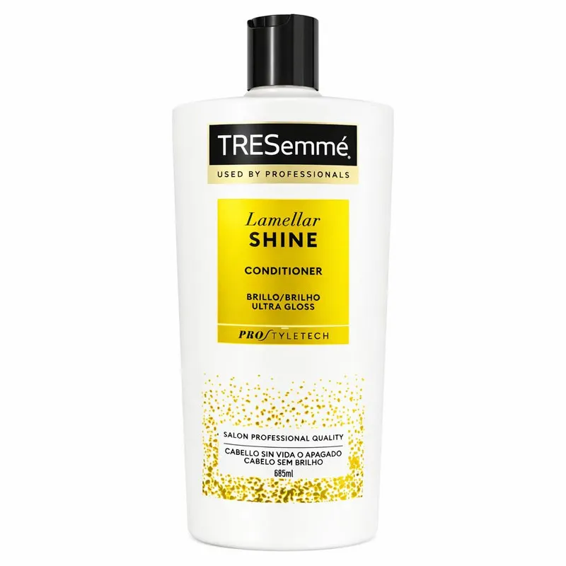نرمکننده مو ترزمی مدل Lamellar Shine حجم 685 میلیلیتر