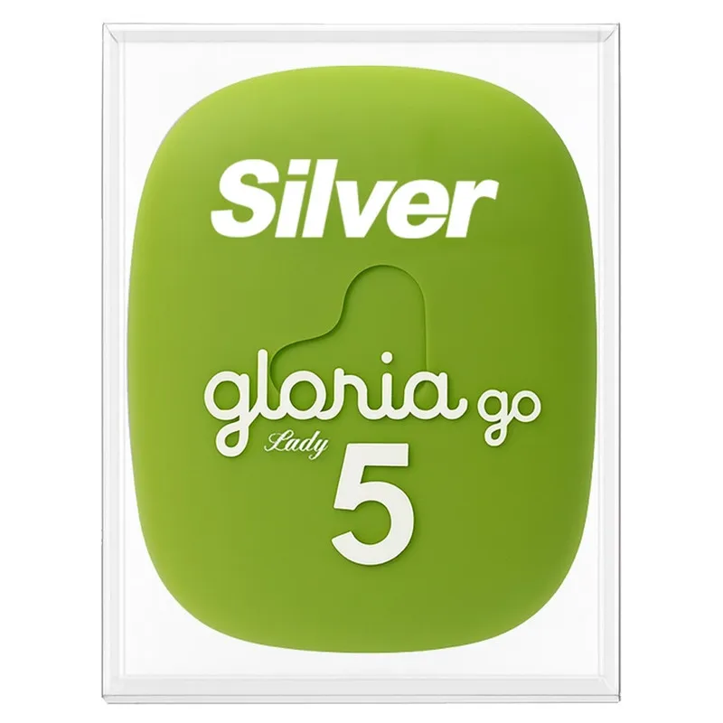 خود تراش سیلور مدل Gloria5 GO - تصویر 4