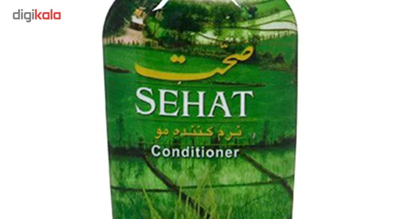 نرم کننده گیاهی صحت مدل Rice Bran مقدار 200 گرم - تصویر 3