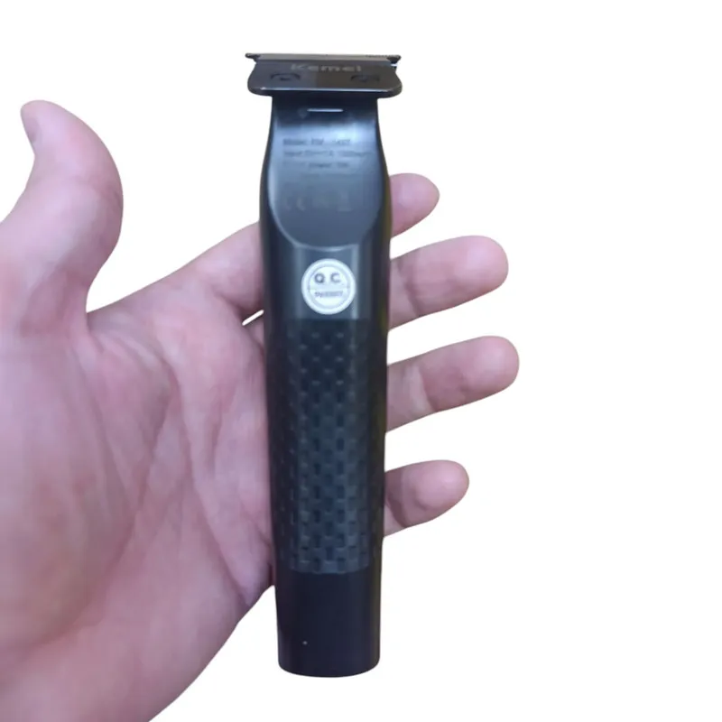 ماشین اصلاح موی سر و صورت شارژی کیمی مدل km-1453 - تصویر 4