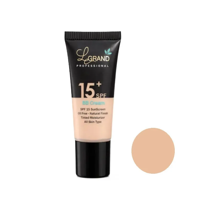 کرم پودر BB مایع SPF15 لگراند شماره 903 مناسب برای انواع پوست حجم 20 میلیلیتر