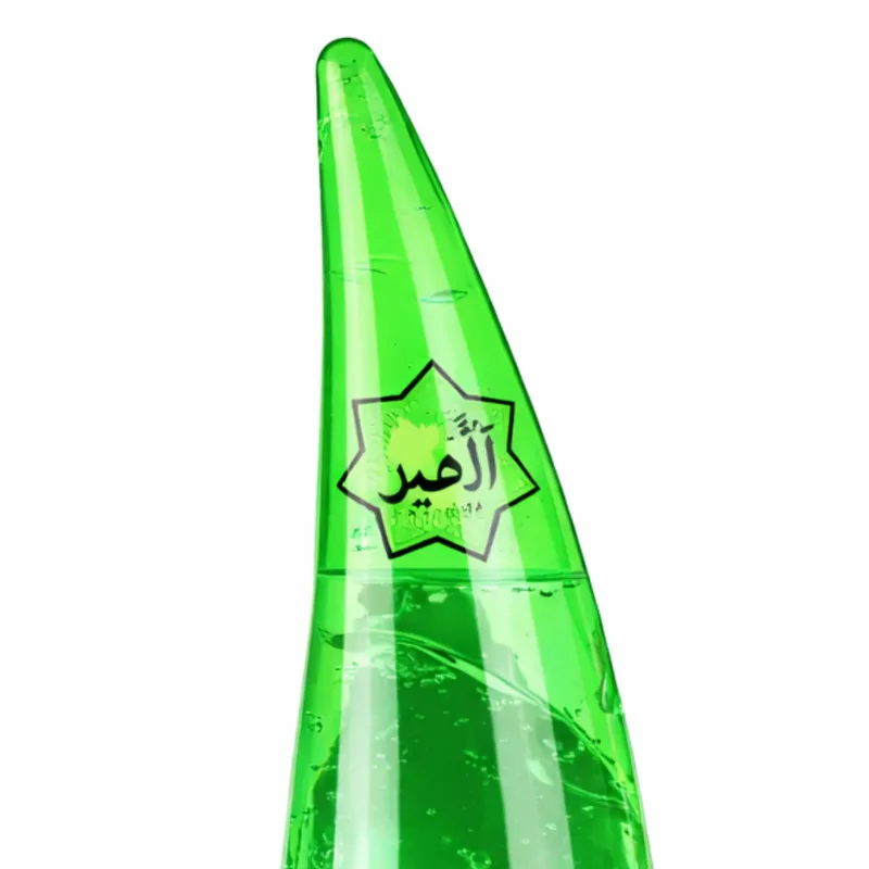 ژل آبرسان صورت و بدن الأمیر مدل آلوئه ورا مناسب برای انواع پوست حجم 260 میلی لیتر - تصویر 2