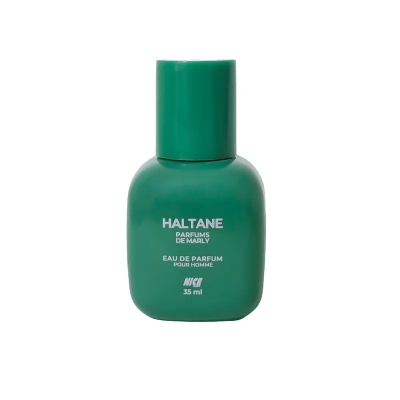 عطر جیبی مردانه نایس پاپت مدل Haltane de marly با رایحه شیرین حجم 35 میلیلیتر