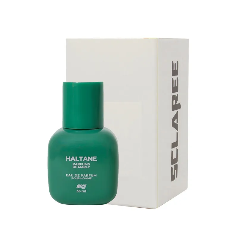 عطر جیبی مردانه نایس پاپت مدل Haltane de marly با رایحه شیرین حجم 35 میلیلیتر - تصویر 2