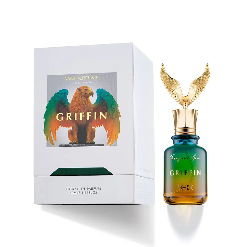 اکستریت دی پرفیوم مردانه عطر یانی مدل گریفین با رایحه گرم حجم 50 میلی لیتر - تصویر 2