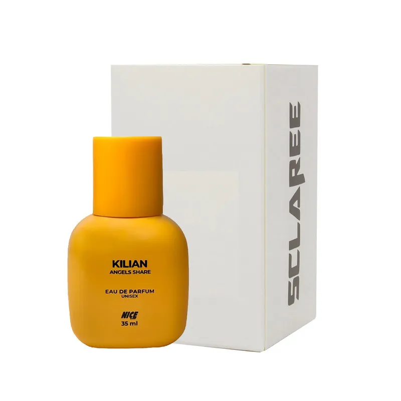 عطر جیبی نایس پاپت مدل Kilian Angel Share با رایحه شیرین حجم 35 میلی‌لیتر - تصویر 2