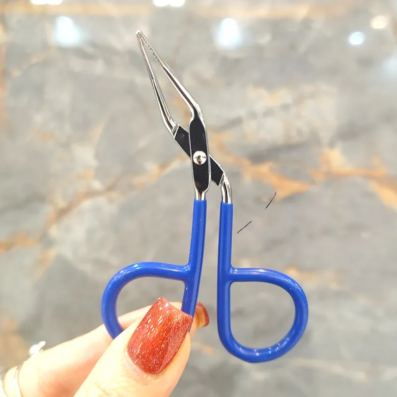 موچین ابرو ای دی اس مدل PRO-02 - تصویر 3