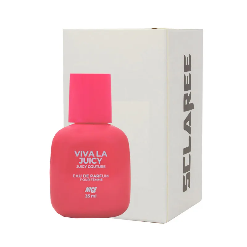 عطر جیبی زنانه نایس پاپت مدل Viva La Juicy با رایحه شیرین حجم 35 میلیلیتر - تصویر 2