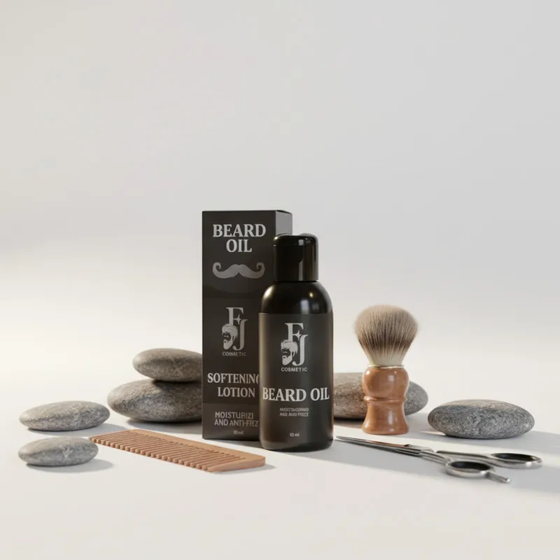 نرمکننده مو افجه مدل SL-BEARD01 حجم 60 میلی گرم - تصویر 4