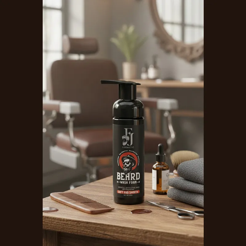 شامپو شست و شوی ریش و سبیل افجه مدل BEARD-WfA مناسب برای انواع مو حجم 150 میلی لیتر - تصویر 4