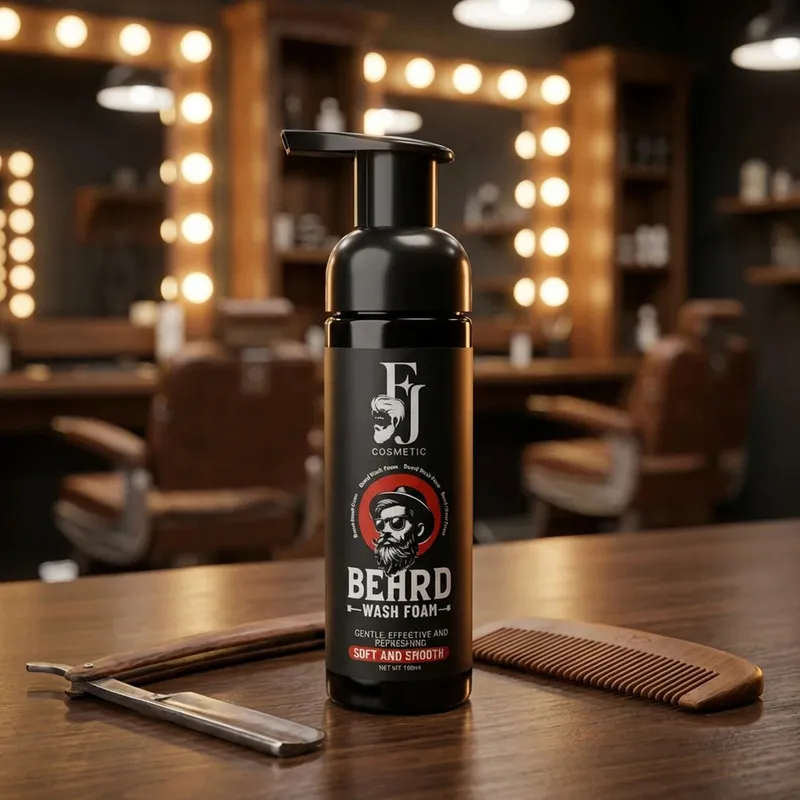 شامپو تقویت کننده ریش و سبیل افجه مدل BEARD-WA مناسب برای انواع مو حجم 150 میلی لیتر مجموعه 3 عددی - تصویر 3