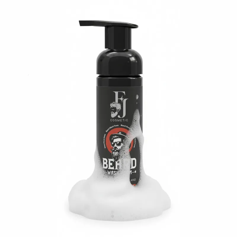 شامپو تقویت کننده ریش و سبیل افجه مدل BEARD-WA مناسب برای انواع مو حجم 150 میلی لیتر مجموعه 3 عددی - تصویر 5