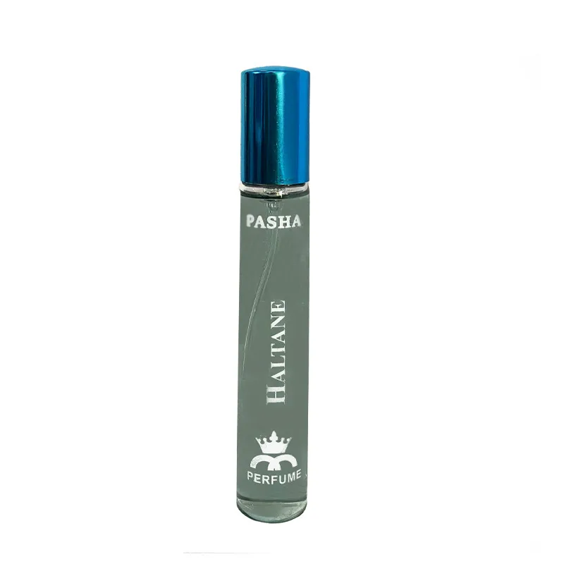 عطر جیبی مردانه پاشا مدل هالتان مارلی با رایحه گرم حجم 24 میلیلیتر - تصویر 2