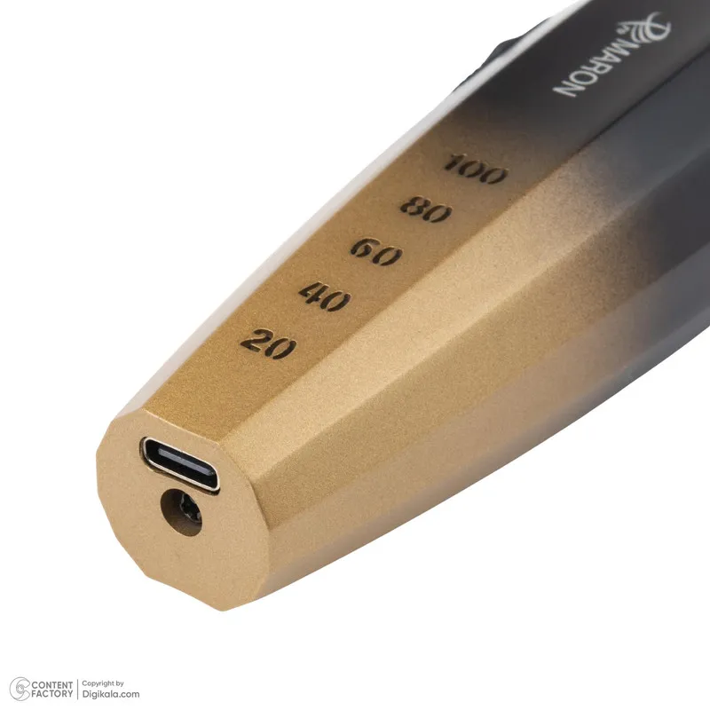 ماشین اصلاح موی سر و صورت شارژی پرومارون مدل RL-702 - تصویر 3