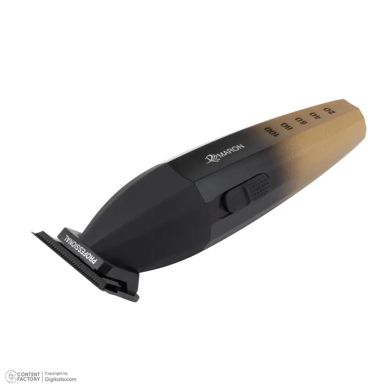 ماشین اصلاح موی سر و صورت شارژی پرومارون مدل RL-702 - تصویر 4