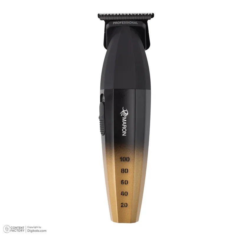 ماشین اصلاح موی سر و صورت شارژی پرومارون مدل RL-702 - تصویر 5