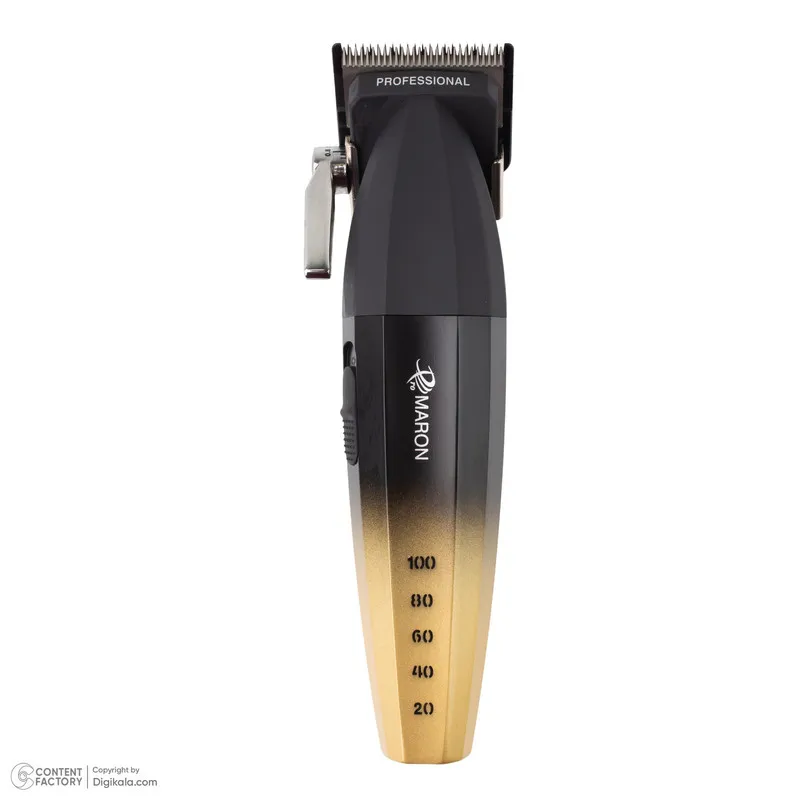 ماشین اصلاح موی سر و صورت شارژی پرومارون مدل RL-701 - تصویر 2
