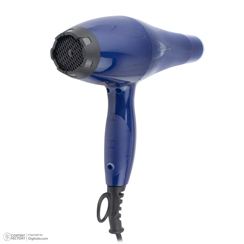 سشوار حرفهای 2600 وات پرومارون مدل RL-8802 - تصویر 5