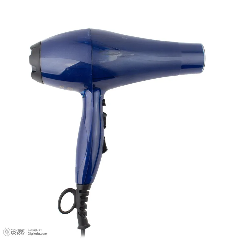 سشوار حرفهای 2600 وات پرومارون مدل RL-8802 - تصویر 6