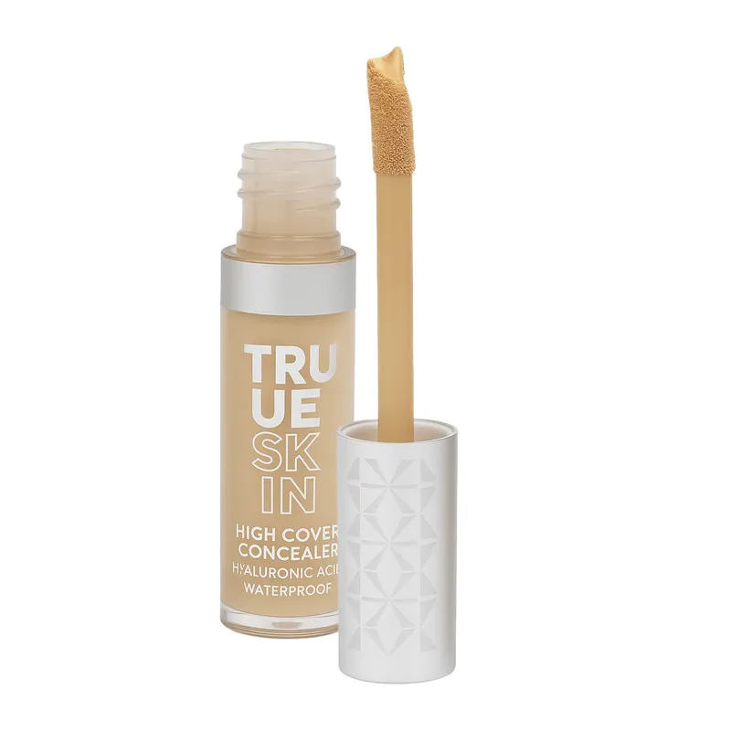 کانسیلر ترواسکین مدل Hyaluronic Acid High Cover شماره 130 - تصویر 2