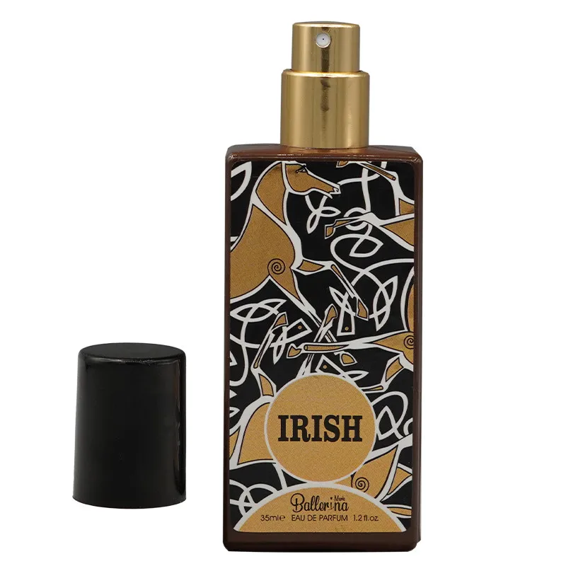 عطر جیبی بالرینا مدل آیریش با رایحه گرم حجم 35 میلی‌لیتر - تصویر 2