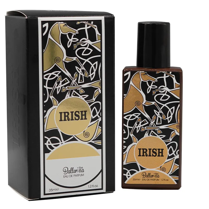 عطر جیبی بالرینا مدل آیریش با رایحه گرم حجم 35 میلی‌لیتر - تصویر 4