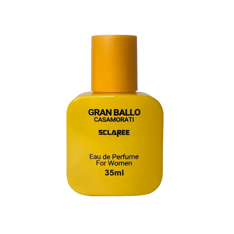 عطر جیبی زنانه اسکلاره مدل Granballo casamorati با رایحه شیرین حجم 35 میلیلیتر - تصویر 2