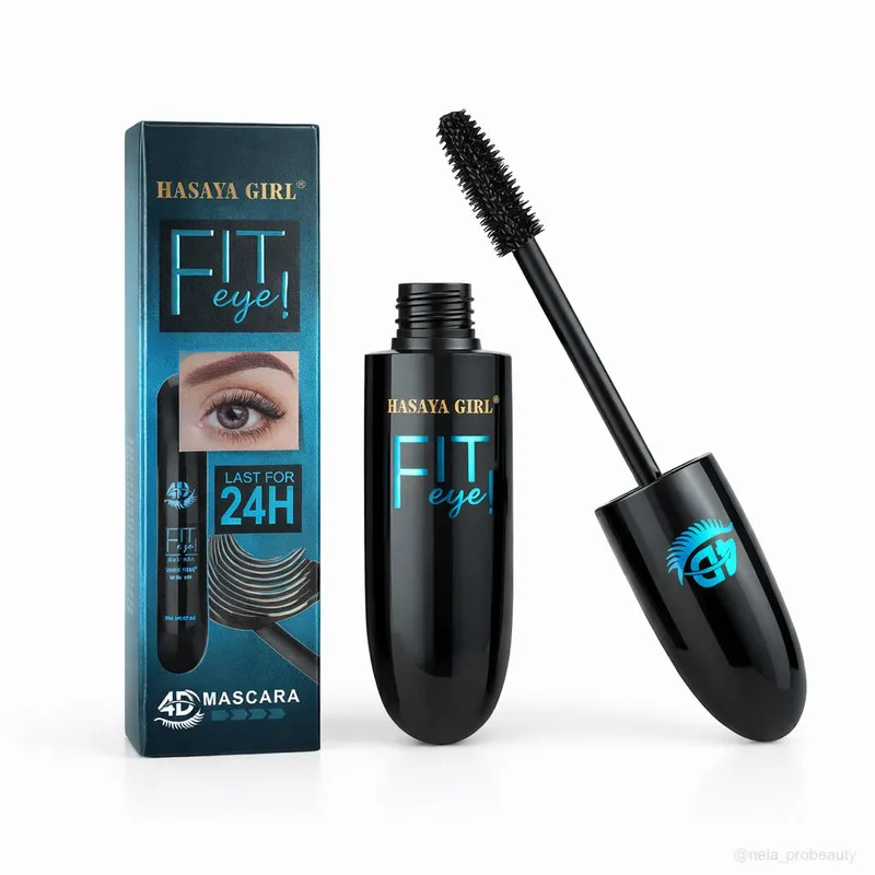 ریمل حجم دهنده ضدآب فیت ایی مدل 4D HASARAY - تصویر 2