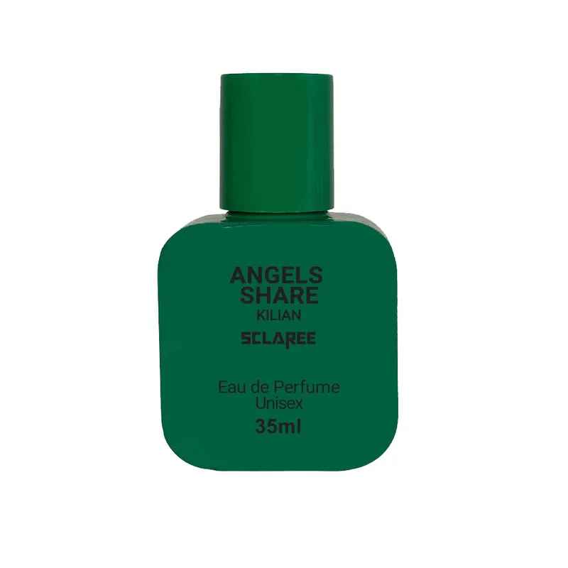 عطر جیبی اسکلاره مدل Angel Share kilian با رایحه شیرین حجم 35 میلی‌لیتر - تصویر 2