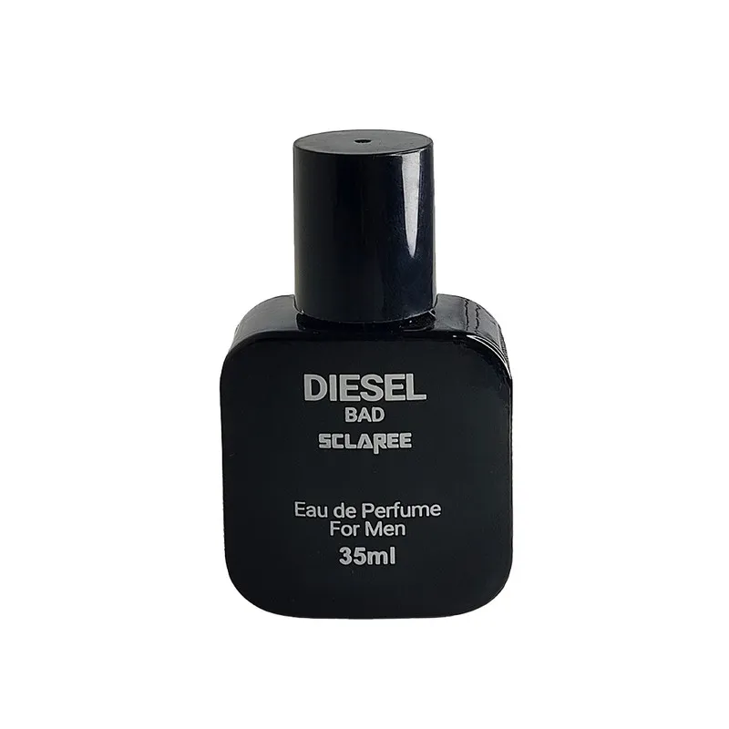 عطر جیبی مردانه اسکلاره مدل Bad Diesel با رایحه گرم حجم 35 میلیلیتر - تصویر 2