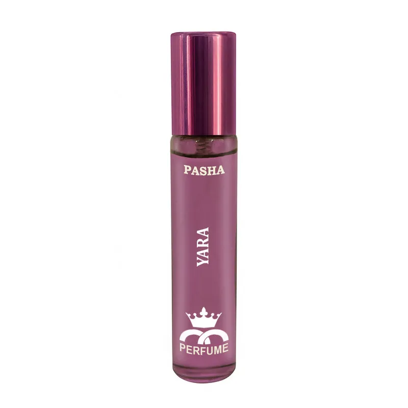 عطر جیبی زنانه پاشا مدل یارا با رایحه گرم حجم 24 میلیلیتر - تصویر 2