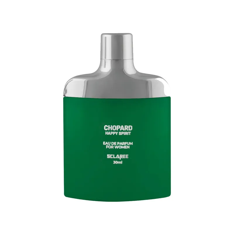 عطر جیبی زنانه اسکلاره مدل Chopard Happy Spirit با رایحه خنک حجم 30 میلیلیتر