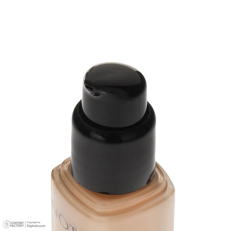 کرم پودر مایع SPF 50 نوت مدل NEW ERA شماره 130 مناسب برای انواع پوست حجم 30 میلی‌لیتر - تصویر 2