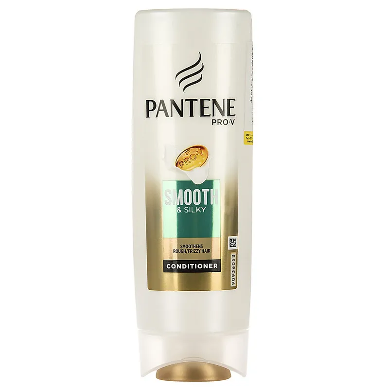 نرم کننده مو پنتن سری PRO-V مدل Smooth And Silky حجم 180 میلی لیتر